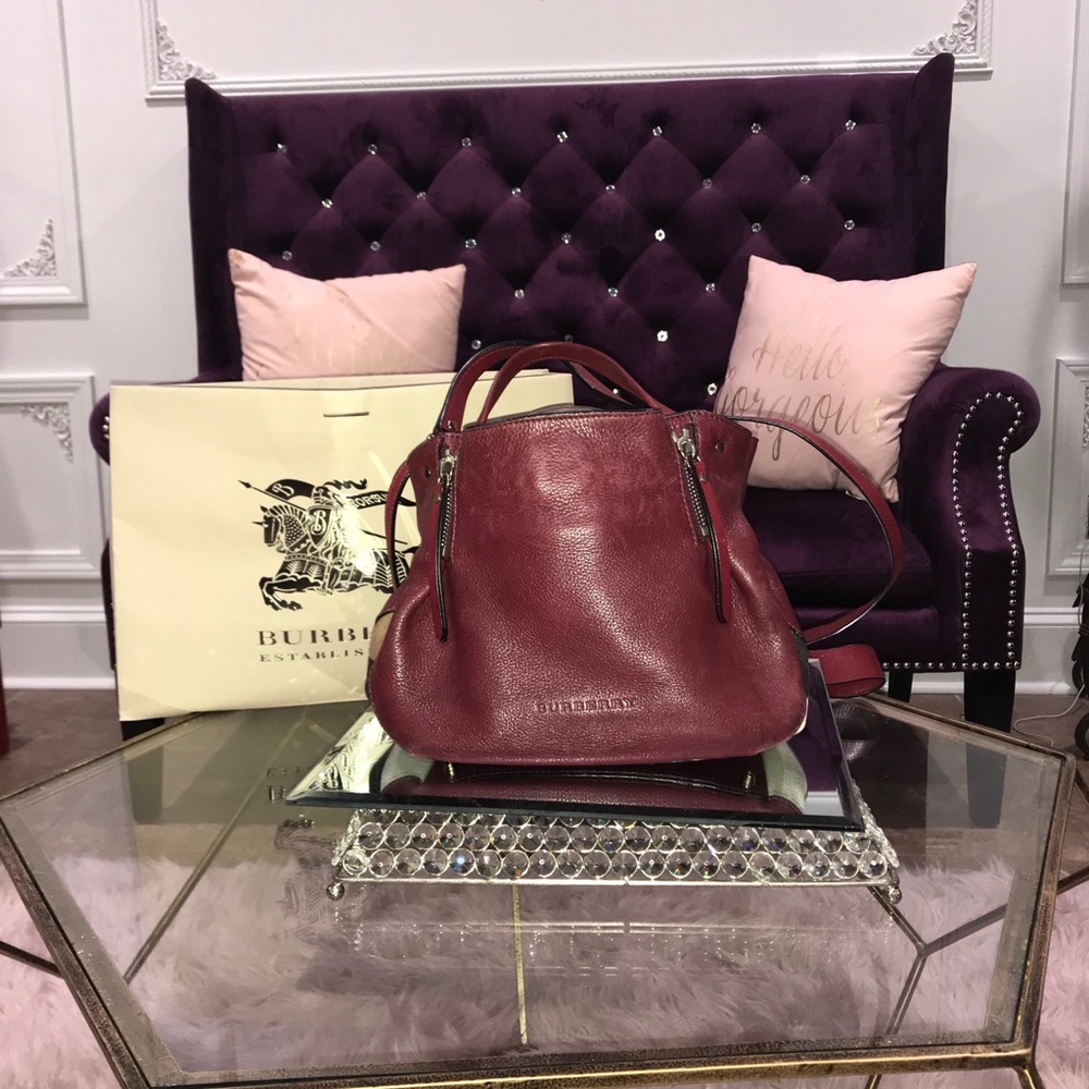 Burberry Maidstone bag - Picture 1 of 6
